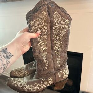 Corral Boots